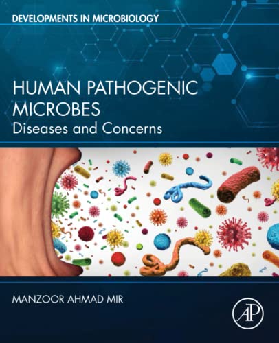 Human Pathogenic Microbes: Diseases and Concerns (PDF/EPUB Version)