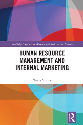 Human Resource Management and Internal Marketing (PDF/EPUB Version)