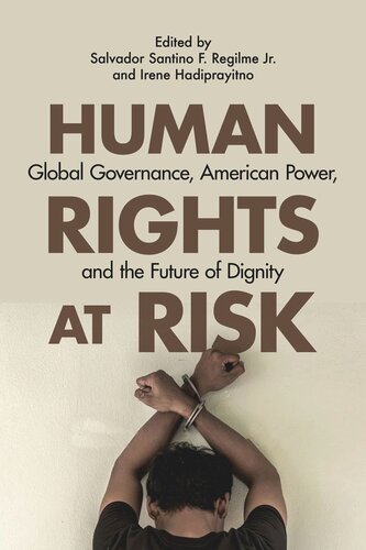 Human Rights at Risk: Global Governance, American Power, and the Future of Dignity (PDF/EPUB Version)