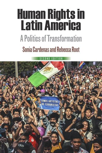 Human Rights in Latin America: A Politics of Transformation (PDF/EPUB Version)