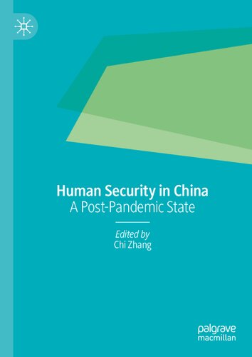 Human Security In China: A Post-Pandemic State (PDF/EPUB Version)