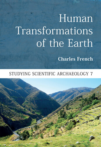 Human Transformations of the Earth (PDF/EPUB Version)
