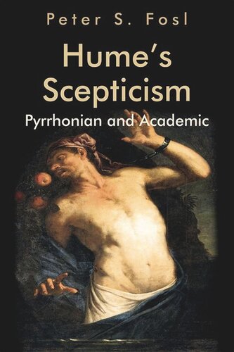 Hume's Scepticism: Pyrrhonian and Academic (PDF/EPUB Version)