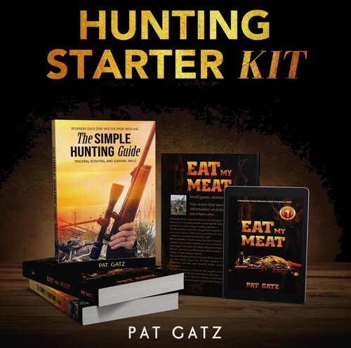 Hunting Starter Kit--2-IN-1 Boxset (PDF/EPUB Version)