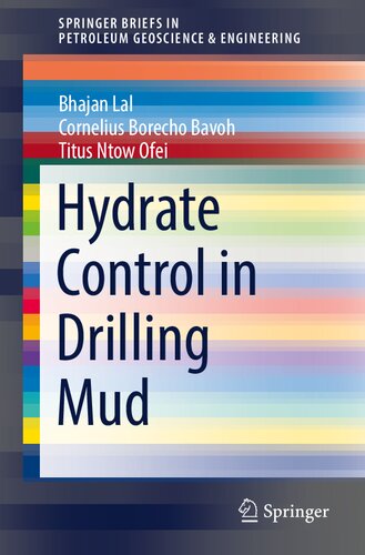 Hydrate Control in Drilling Mud (SpringerBriefs in Petroleum Geoscience & Engineering) (PDF/EPUB Version)