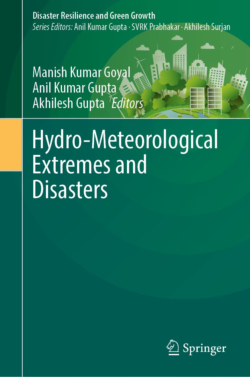 Hydro-Meteorological Extremes and Disasters (PDF/EPUB Version)