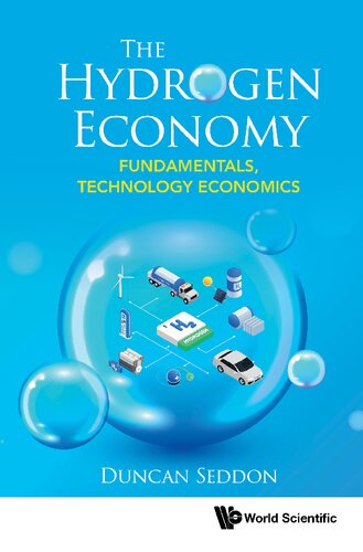 Hydrogen Economy, The: Fundamentals, Technology, Economics (PDF/EPUB Version)