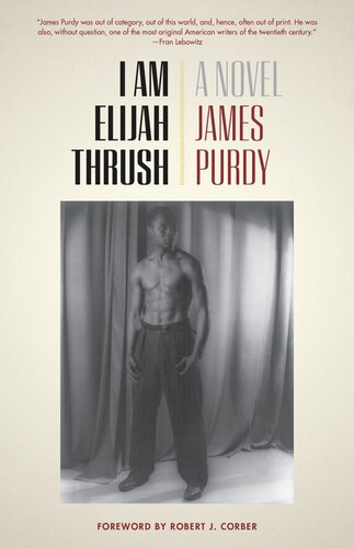 I Am Elijah Thrush (PDF/EPUB Version)