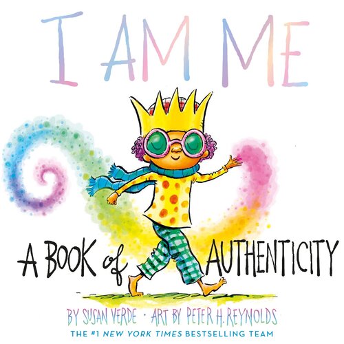 I Am Me: A Book of Authenticity (PDF/EPUB Version)