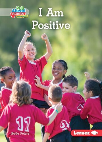 I Am Positive (PDF/EPUB Version)