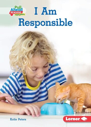 I Am Responsible (PDF/EPUB Version)