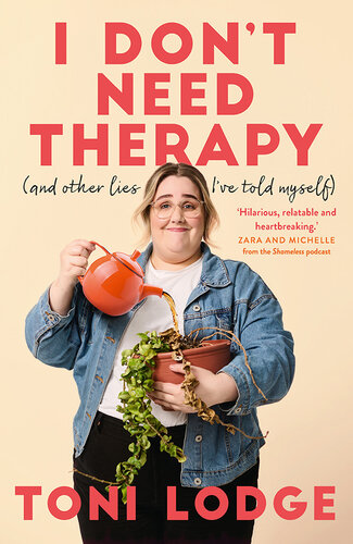 I Don't Need Therapy (PDF/EPUB Version)