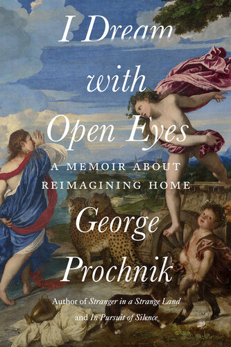 I Dream with Open Eyes - A Memoir (PDF/EPUB Version)