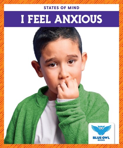 I Feel Anxious (PDF/EPUB Version)