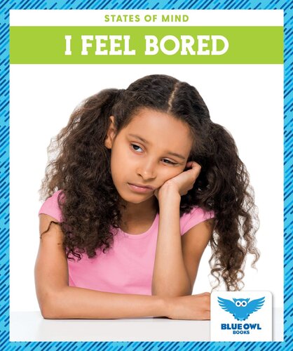 I Feel Bored (PDF/EPUB Version)
