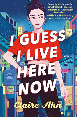 I Guess I Live Here Now (PDF/EPUB Version)