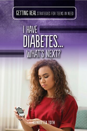 I Have Diabetes...What's Next? (PDF/EPUB Version)
