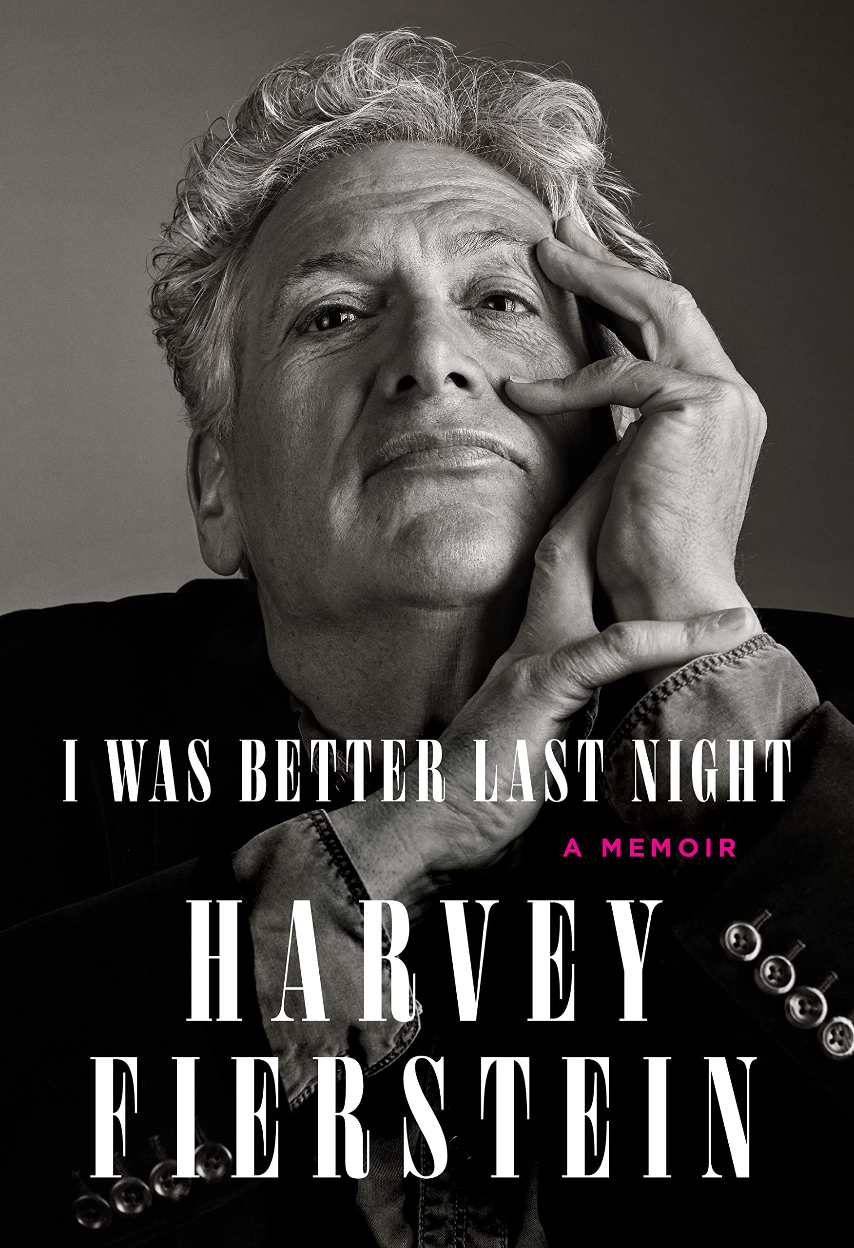 I Was Better Last Night: A Memoir (PDF/EPUB Version)