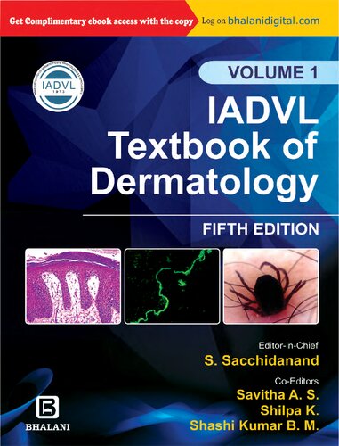 IADVL Textbook of Dermatology (3 vol set) (PDF/EPUB Version)