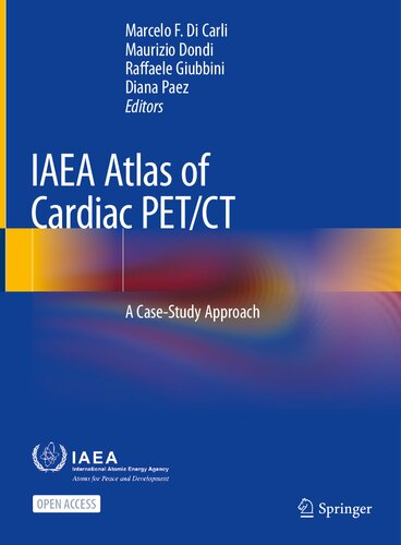 IAEA Atlas of Cardiac PET/CT: A Case-Study Approach (PDF/EPUB Version)