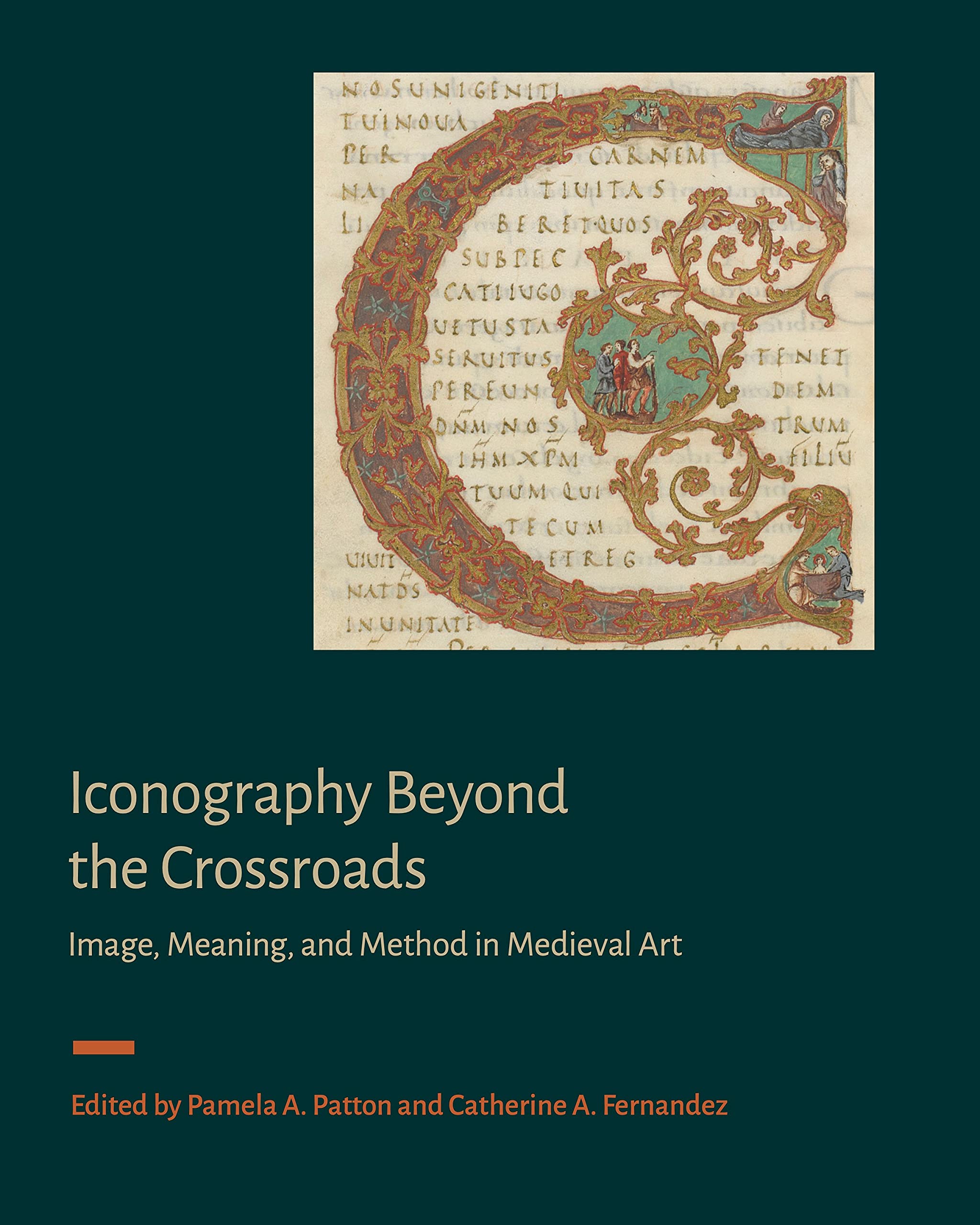 Iconography Beyond the Crossroads: Image, Meaning, and Method in Medieval Art (PDF/EPUB Version)