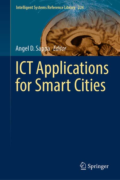 ICT Applications for Smart Cities (PDF/EPUB Version)