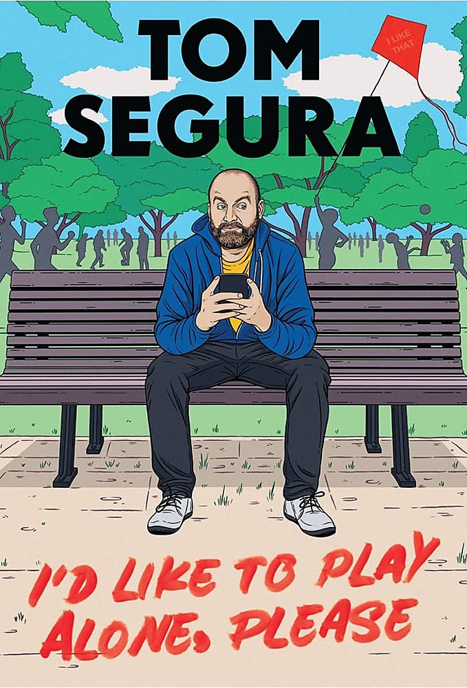I'd Like to Play Alone, Please: Essays (PDF/EPUB Version)