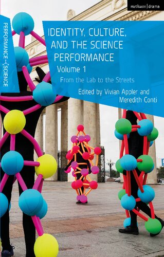 Identity, Culture, and the Science Performance: From the Lab to the Streets (PDF/EPUB Version)