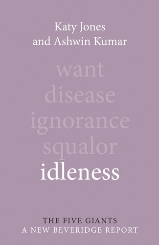 Idleness (PDF/EPUB Version)