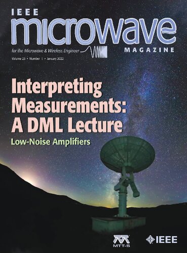 IEEE Microwave (PDF/EPUB Version)