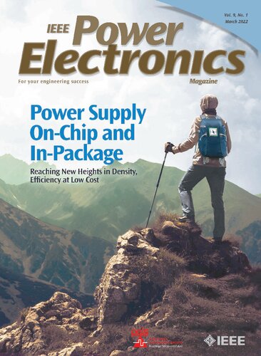 IEEE Power Electronics Magazine (PDF/EPUB Version)