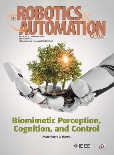 IEEE Robotics and Automation Magazine (PDF/EPUB Version)
