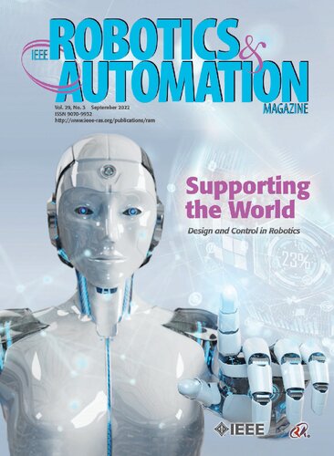 IEEE Robotics & Automation Magazine (PDF/EPUB Version)