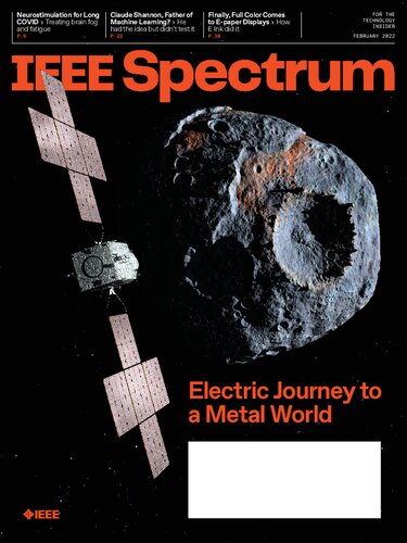IEEE Spectrum (PDF/EPUB Version)