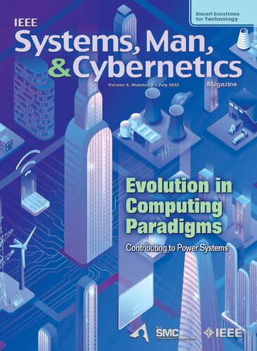 IEEE Systems, Man and Cybernetics Magazine (PDF/EPUB Version)