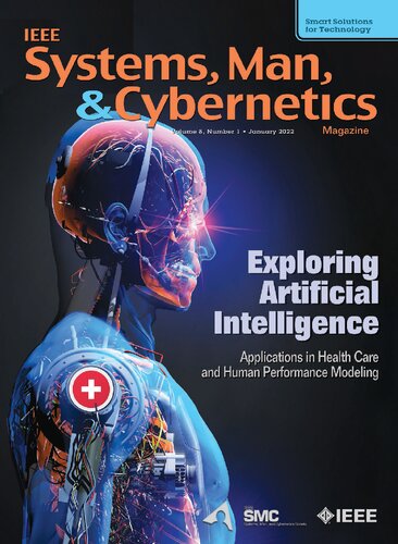 IEEE Systems, Man, & Cybernetics Magazine (PDF/EPUB Version)