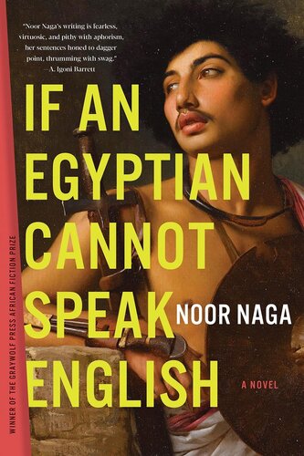 If an Egyptian Cannot Speak English: A Novel (PDF/EPUB Version)