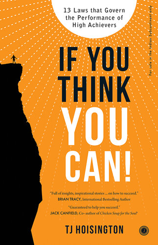If You Think You Can! (PDF/EPUB Version)