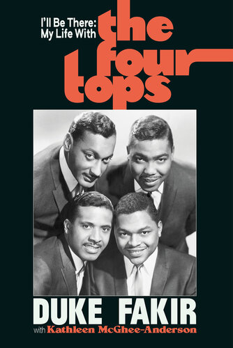I'll Be There: My Life with the Four Tops (PDF/EPUB Version)