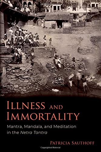Illness and Immortality: Mantra, Mandala, and Meditation in the Netra Tantra (PDF/EPUB Version)