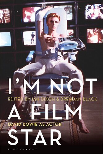 I’m Not a Film Star: David Bowie as Actor (PDF/EPUB Version)