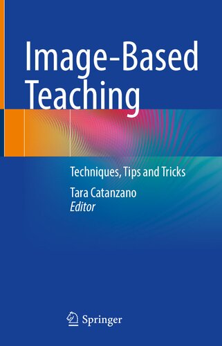Image-Based Teaching: Techniques, Tips and Tricks (PDF/EPUB Version)