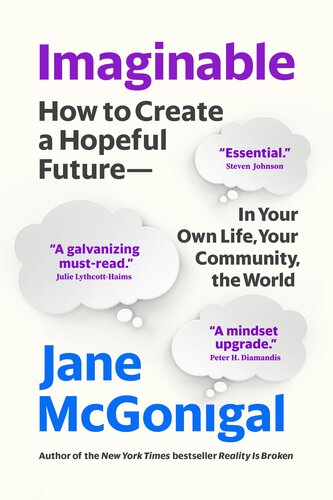 Imaginable: How to See the Future Coming and Feel Ready for Anything—Even Things That Seem Impossible Today (PDF/EPUB Version)