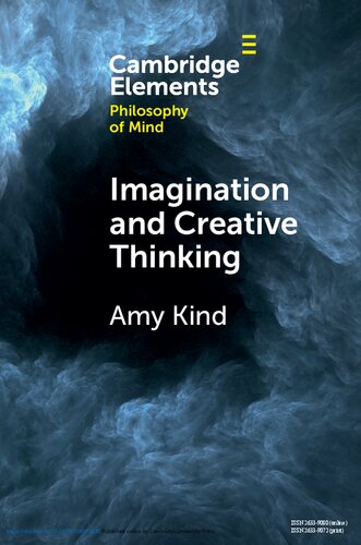 Imagination and Creative Thinking (PDF/EPUB Version)