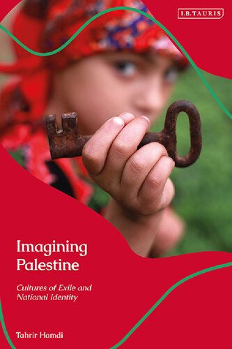 Imagining Palestine: Cultures of Exile and National Identity (Library of Modern Middle East Studies) (PDF/EPUB Version)