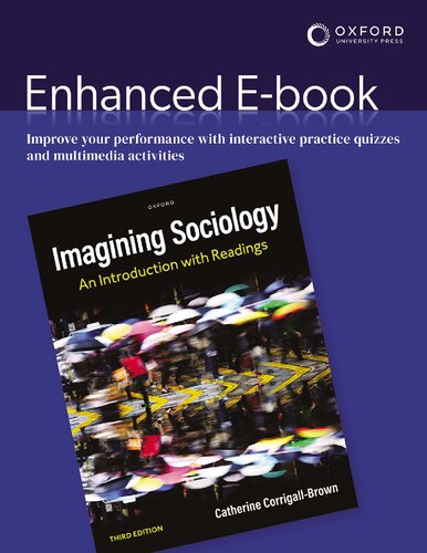 Imagining Sociology: An Introduction With Readings (PDF/EPUB Version)