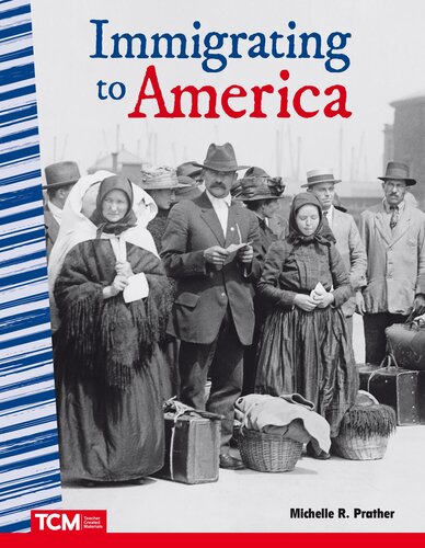 Immigrating to America (PDF/EPUB Version)