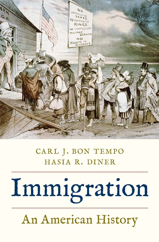 Immigration: An American History (PDF/EPUB Version)