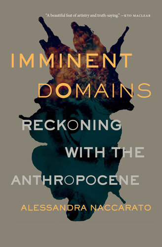 Imminent Domains: Reckoning with the Anthropocene (PDF/EPUB Version)
