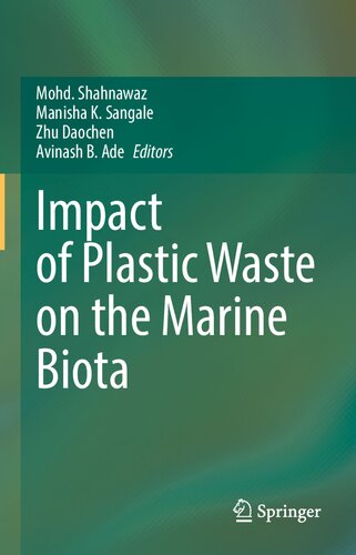 Impact of Plastic Waste on the Marine Biota (PDF/EPUB Version)